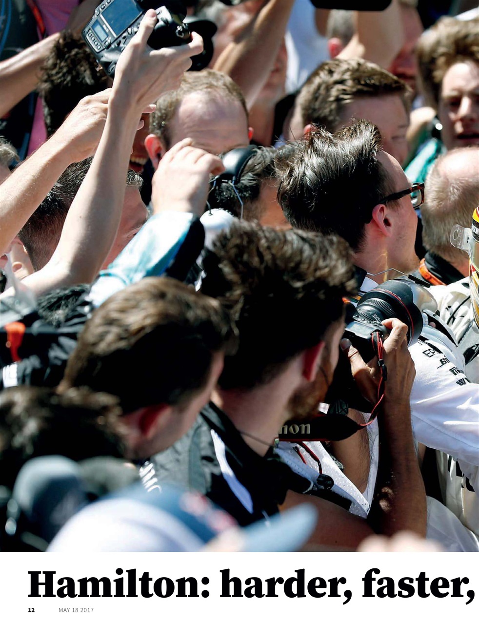 Autosport Preview Pages