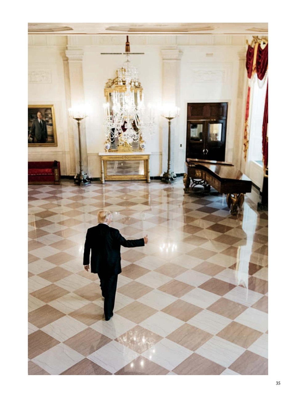 TIME Magazine Europe Preview Pages