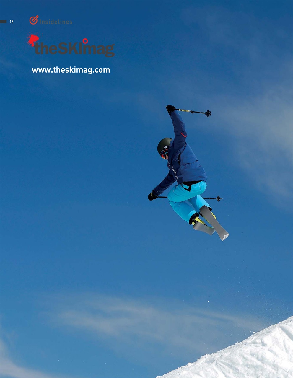 SkiMag Preview Pages