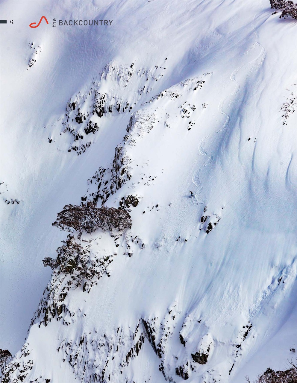 SkiMag Preview Pages