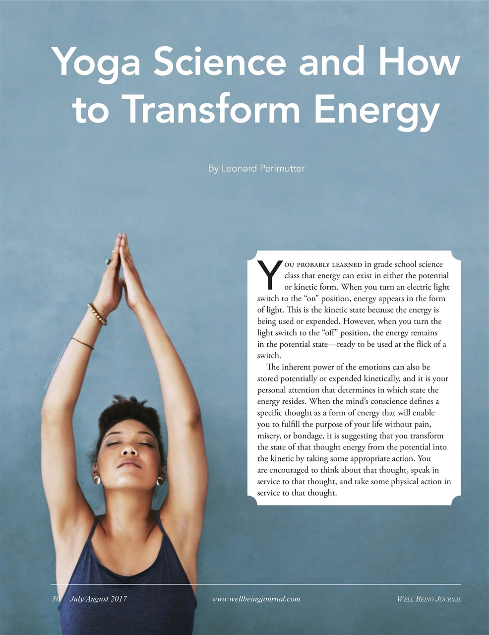 Well Being Journal Preview Pages