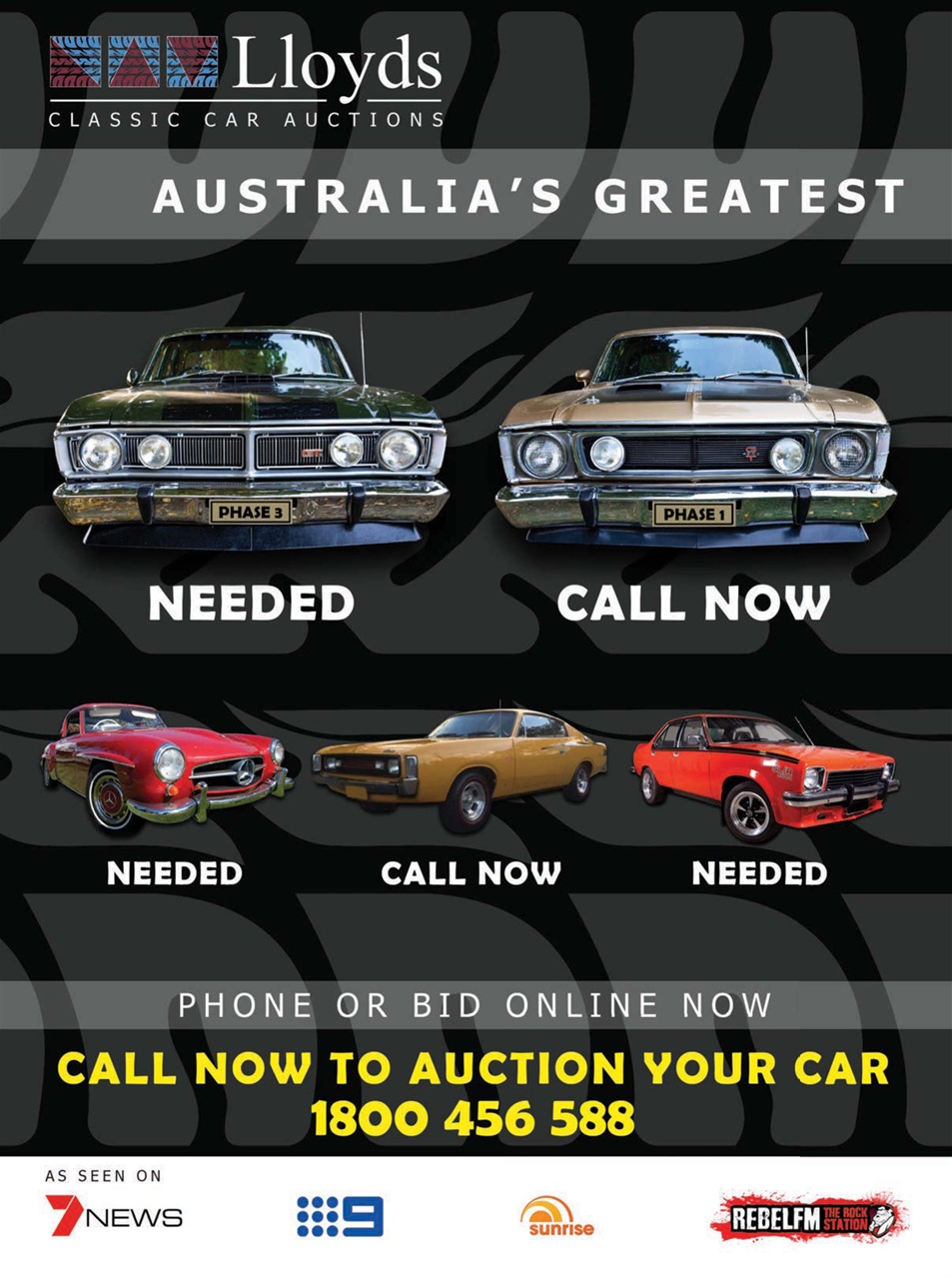 JUST CARS Preview Pages