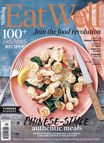 WellBeing issue EatWell Issue#12