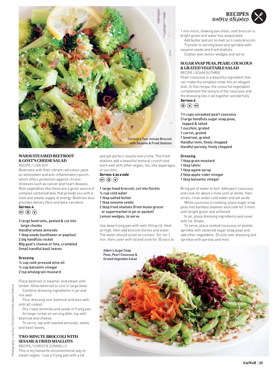 WellBeing Preview Pages