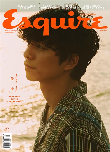 Esquire Malaysia issue 