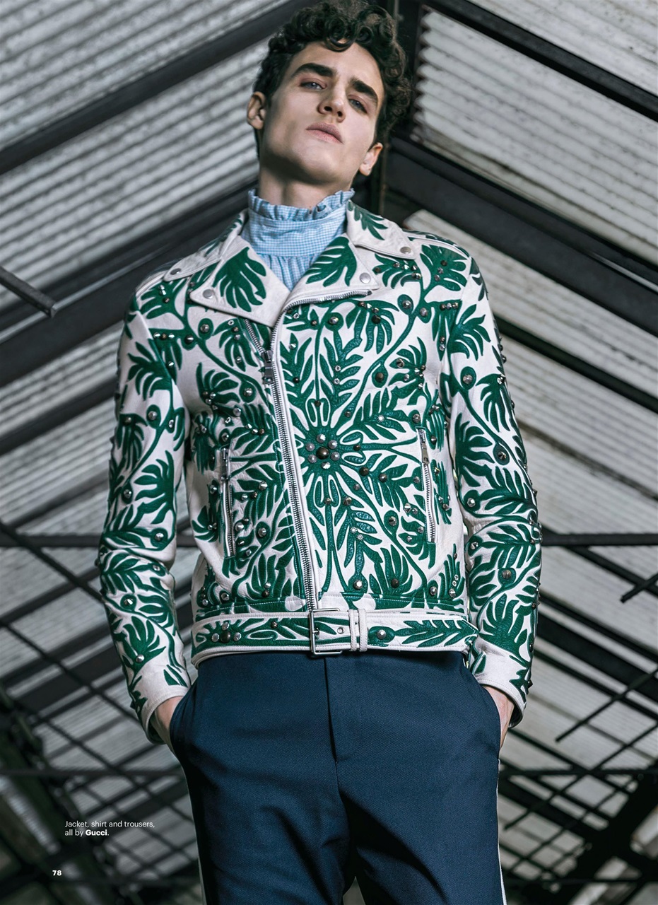 Esquire Malaysia Preview Pages