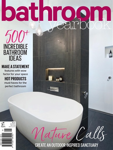 Bathroom Yearbook issue 