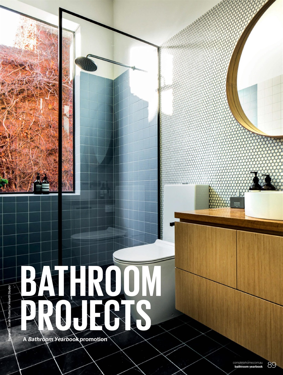 Bathroom Yearbook Preview Pages