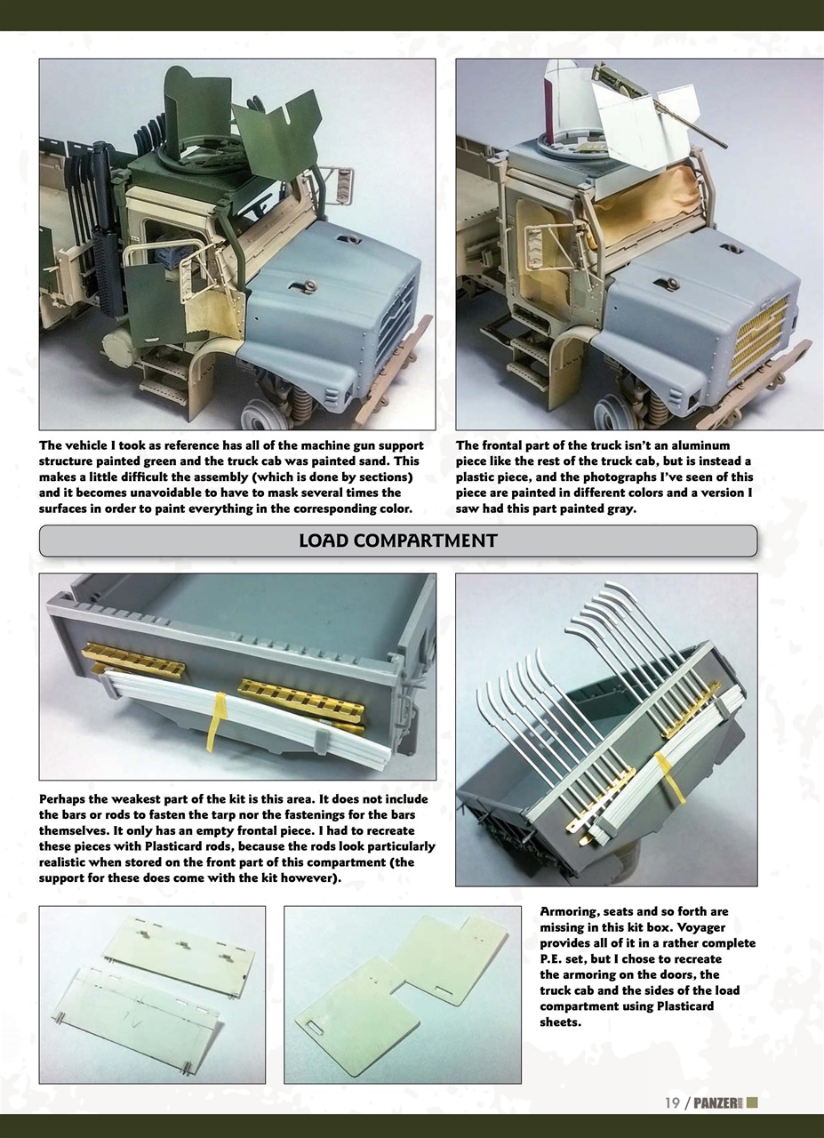 Panzer Aces Preview Pages