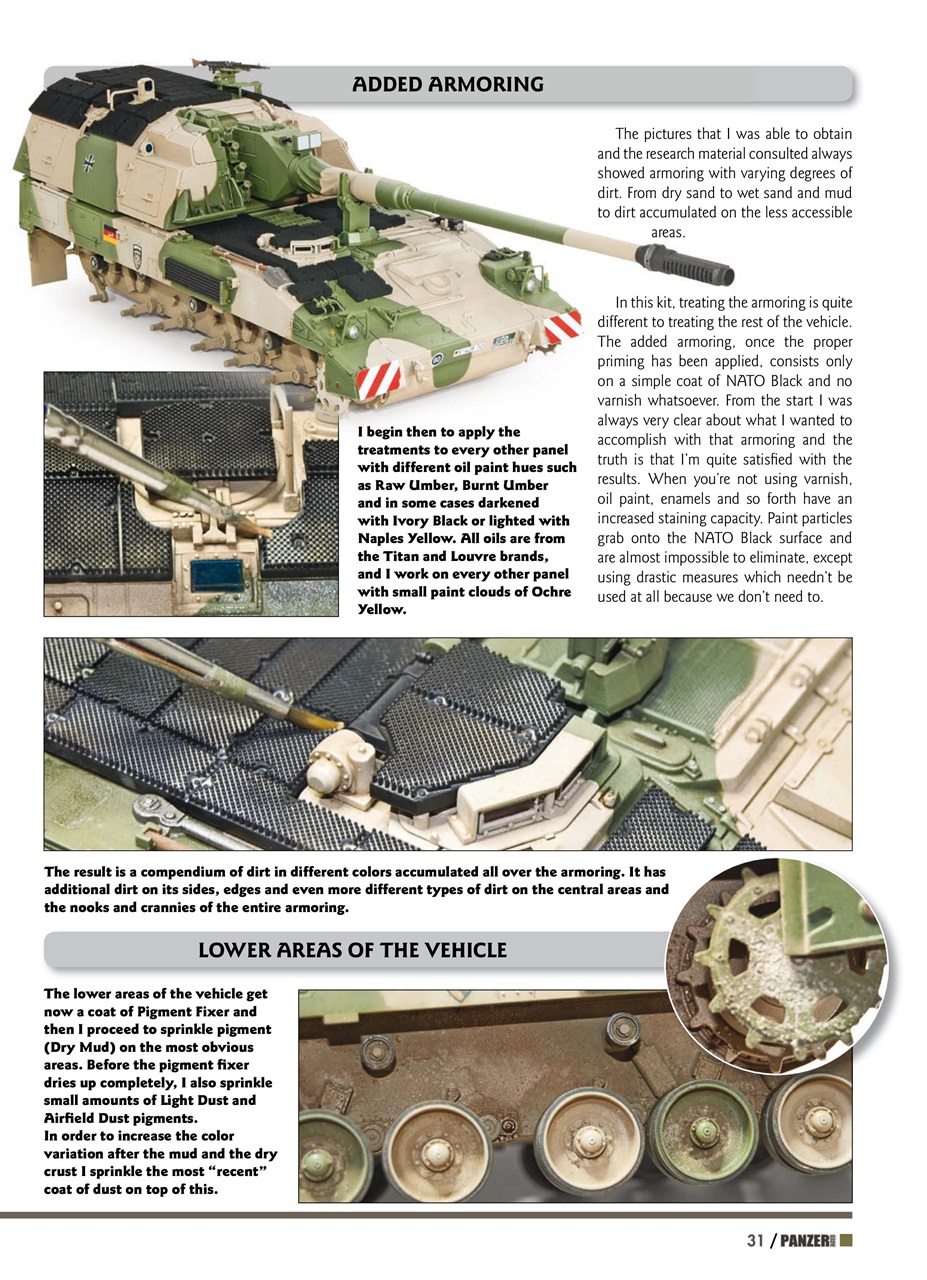 Panzer Aces Preview Pages