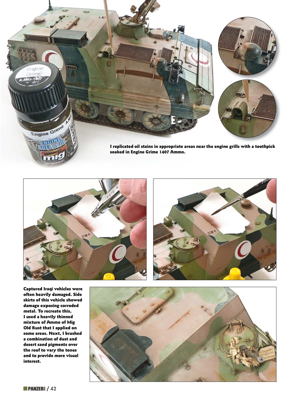 Panzer Aces Preview Pages