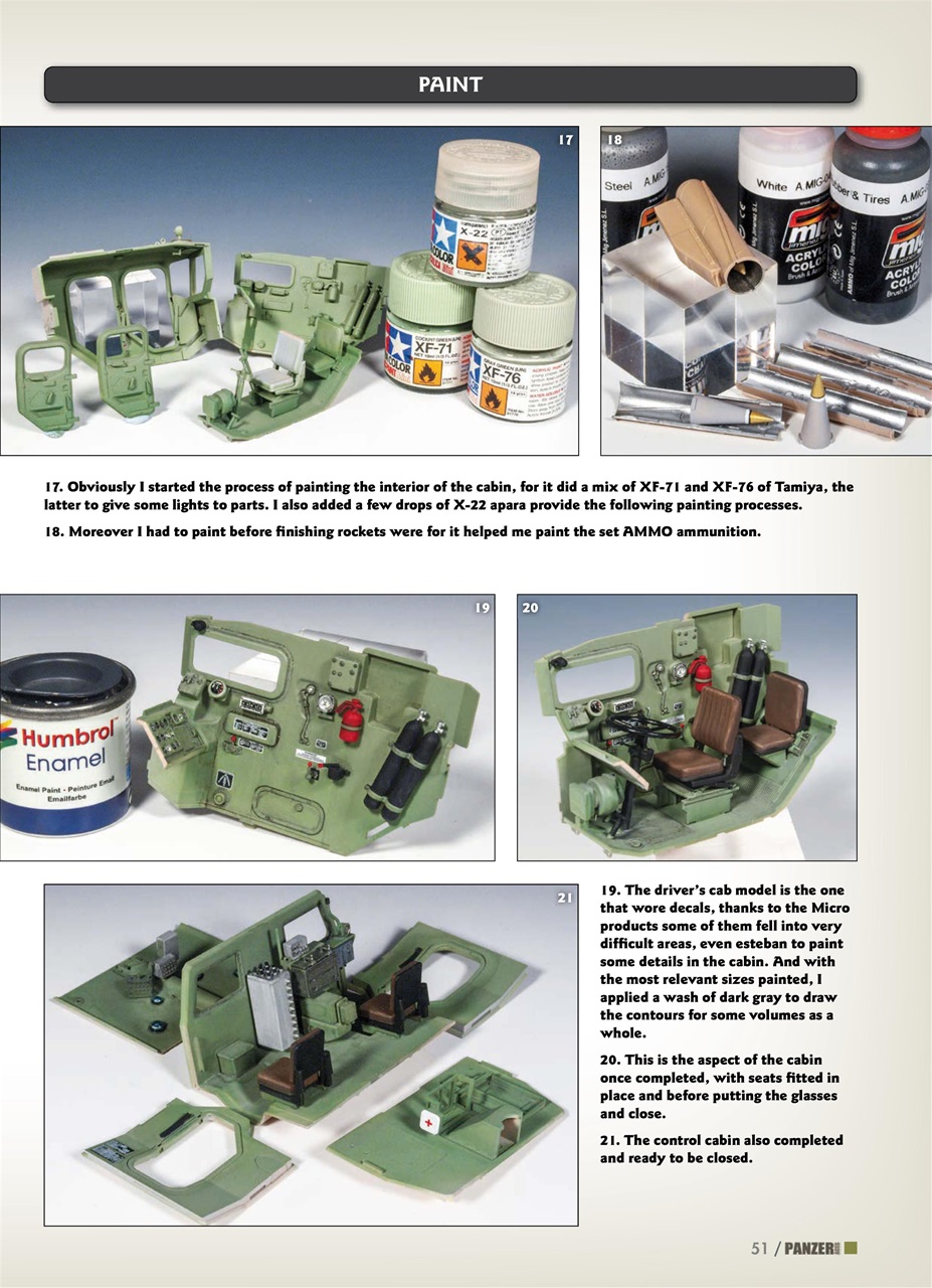 Panzer Aces Preview Pages