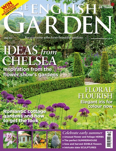 The English Garden issue jun17