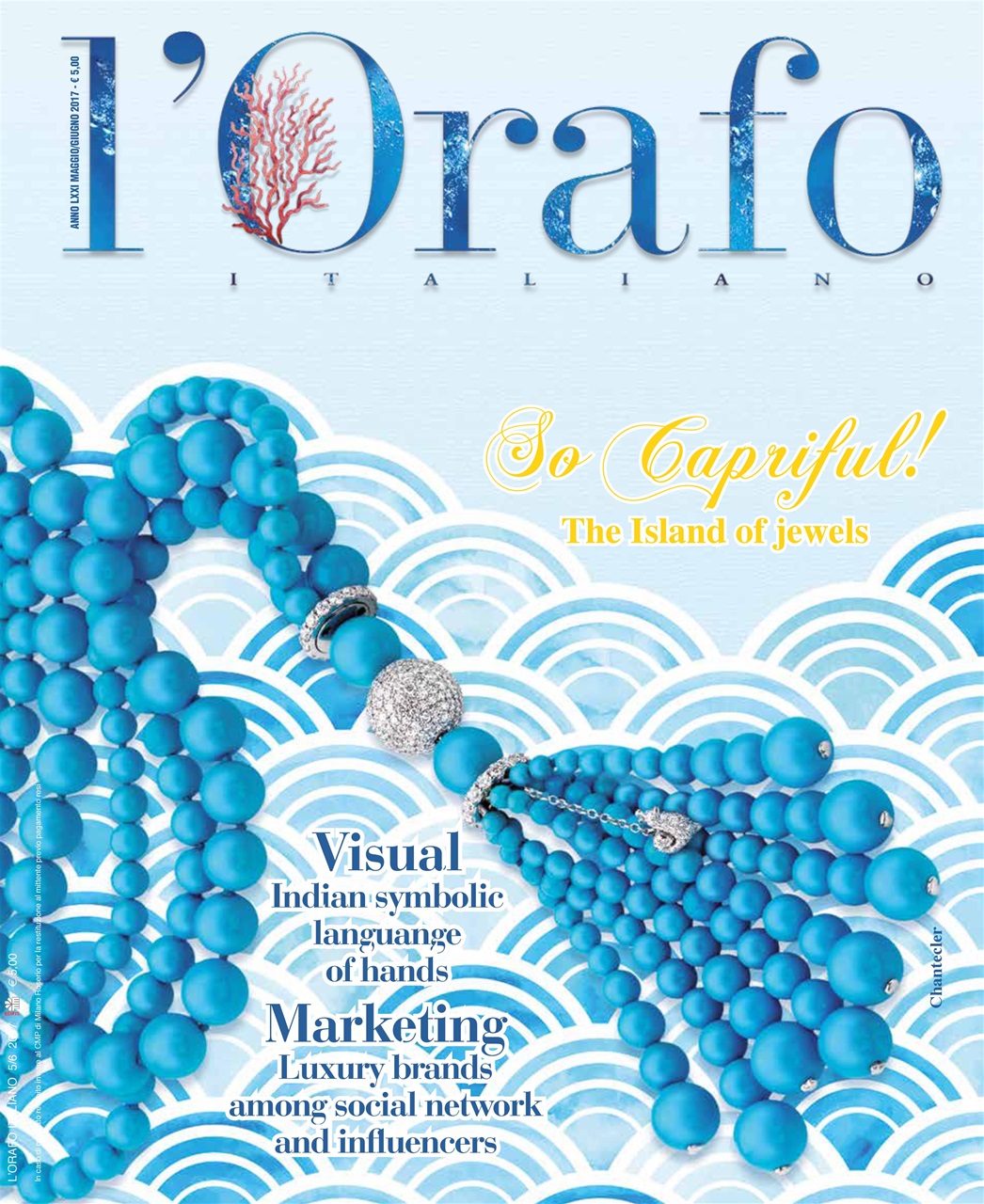 l'Orafo Italiano Preview Pages