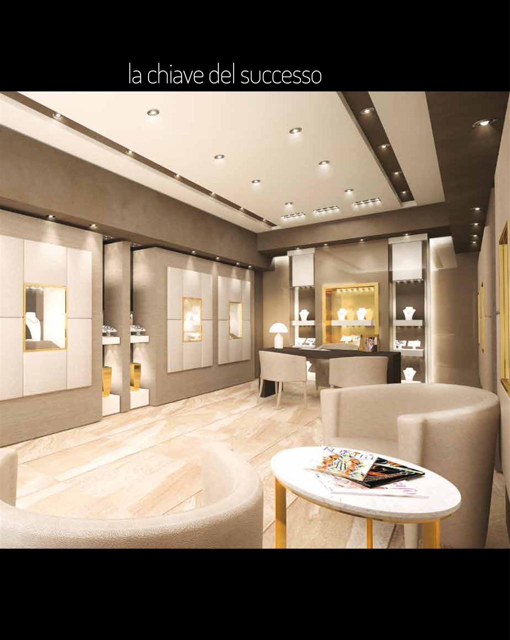 l'Orafo Italiano Preview Pages