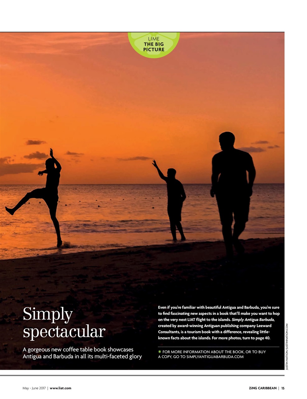 ZiNG Caribbean Preview Pages