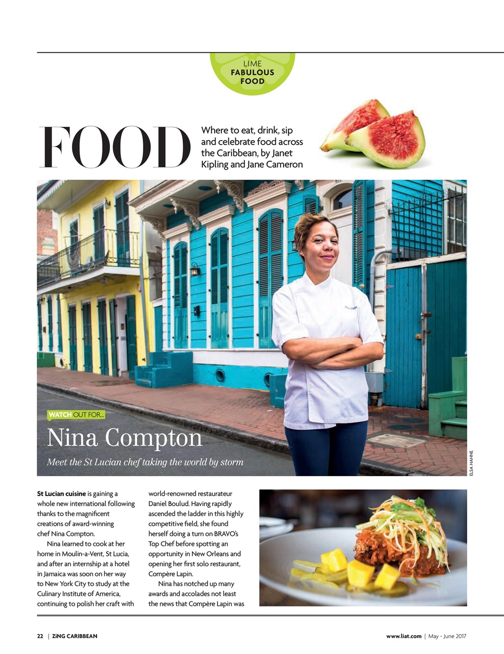 ZiNG Caribbean Preview Pages