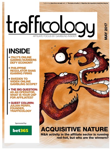 Trafficology issue May 2017