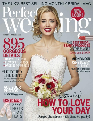 Perfect Wedding issue 