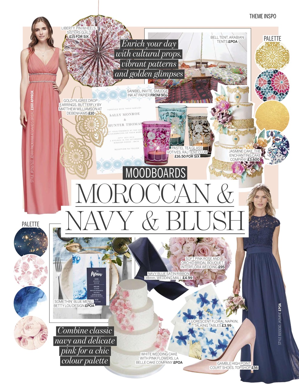 Perfect Wedding Preview Pages