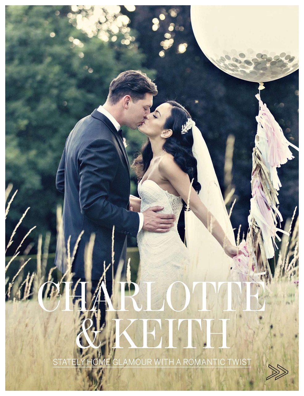 Perfect Wedding Preview Pages