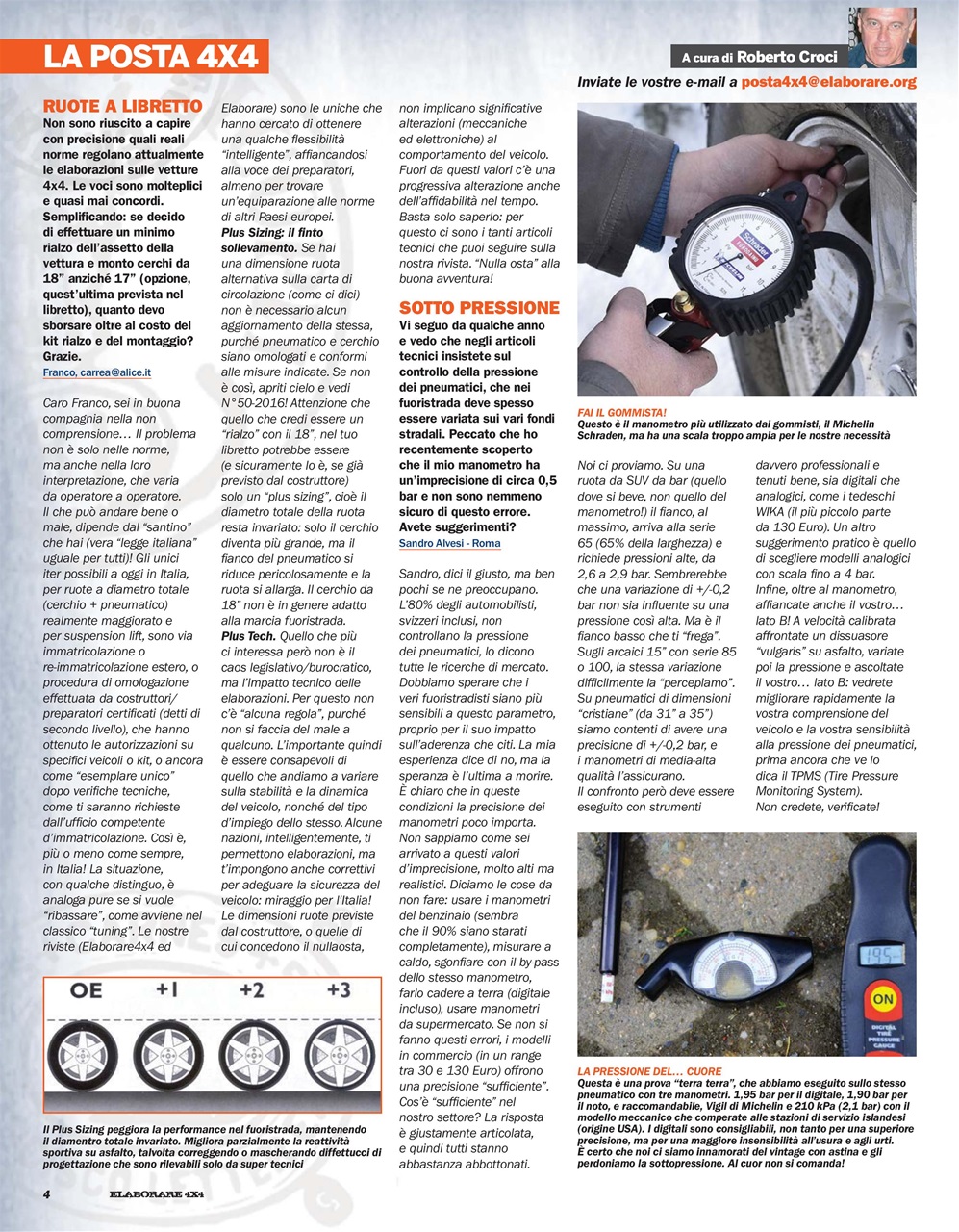 Elaborare 4x4 Preview Pages