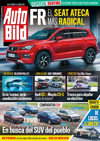 Auto Bild issue 533