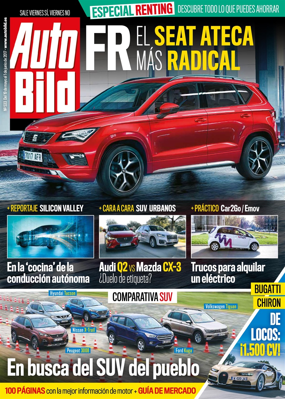 Auto Bild Preview Pages