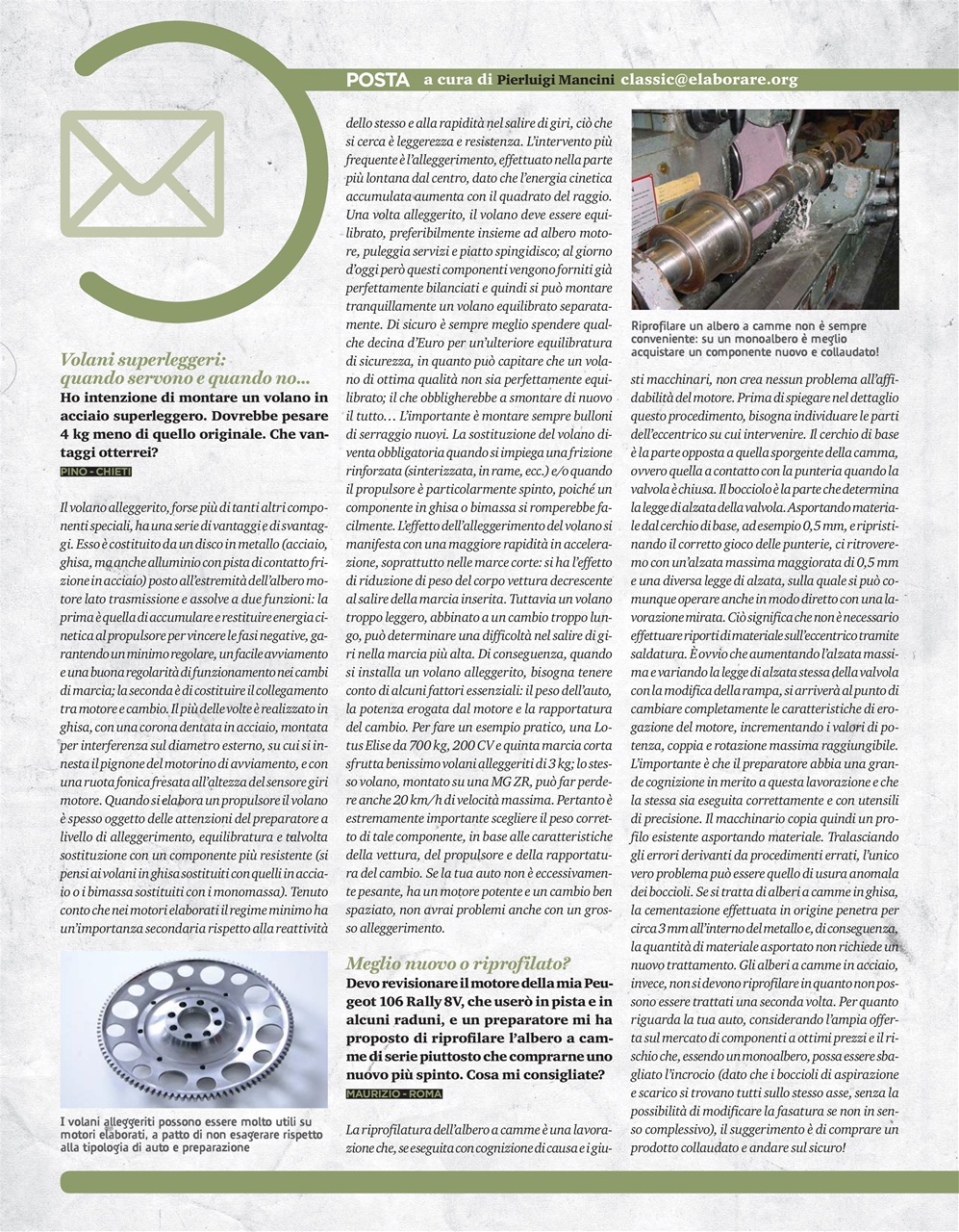 Elaborare Classic Preview Pages