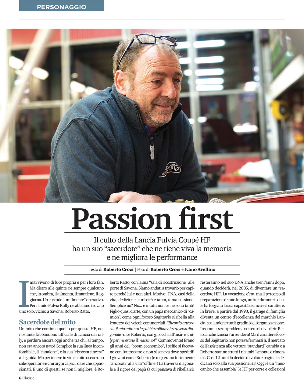 Elaborare Classic Preview Pages