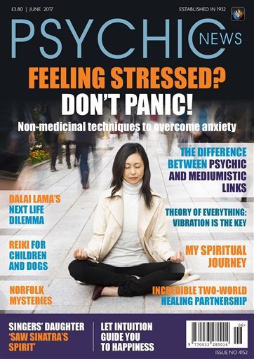 Psychic News issue 