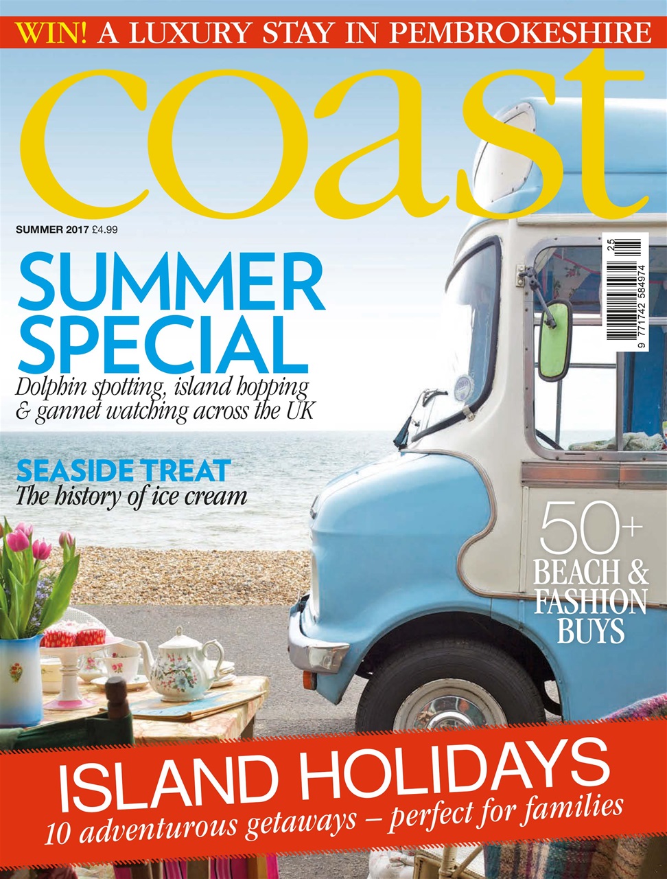 Coast Preview Pages