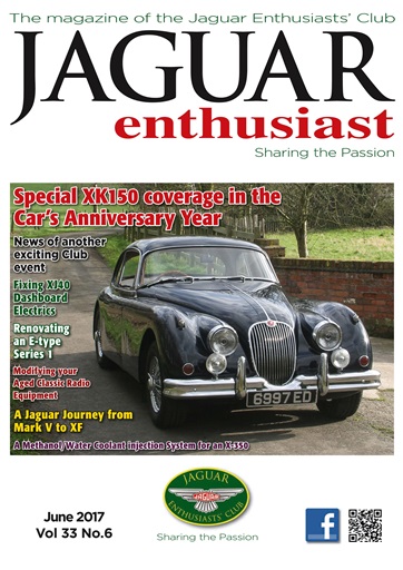 Jaguar Enthusiast issue 