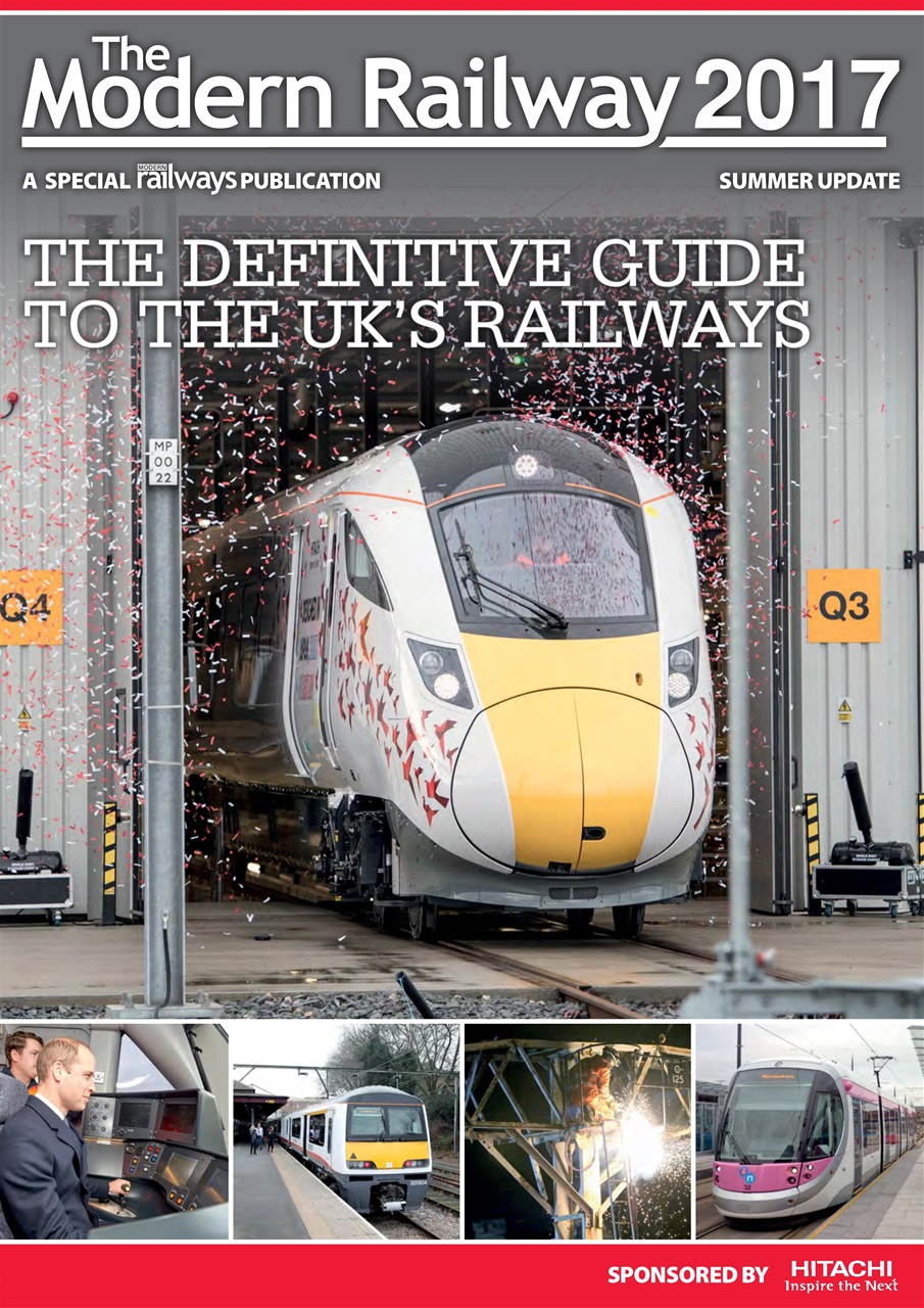 Modern Railways Preview Pages