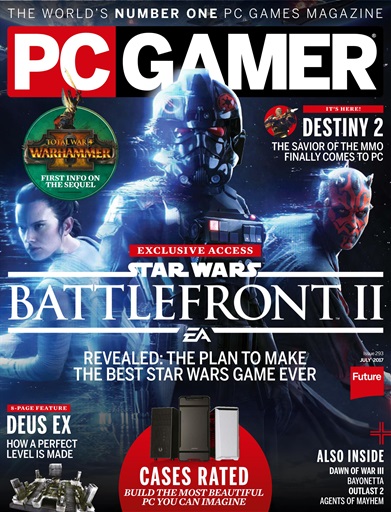 PC Gamer (US Edition) issue 