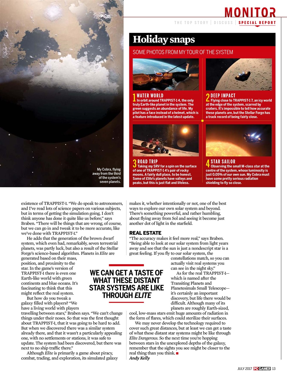 PC Gamer (US Edition) Preview Pages