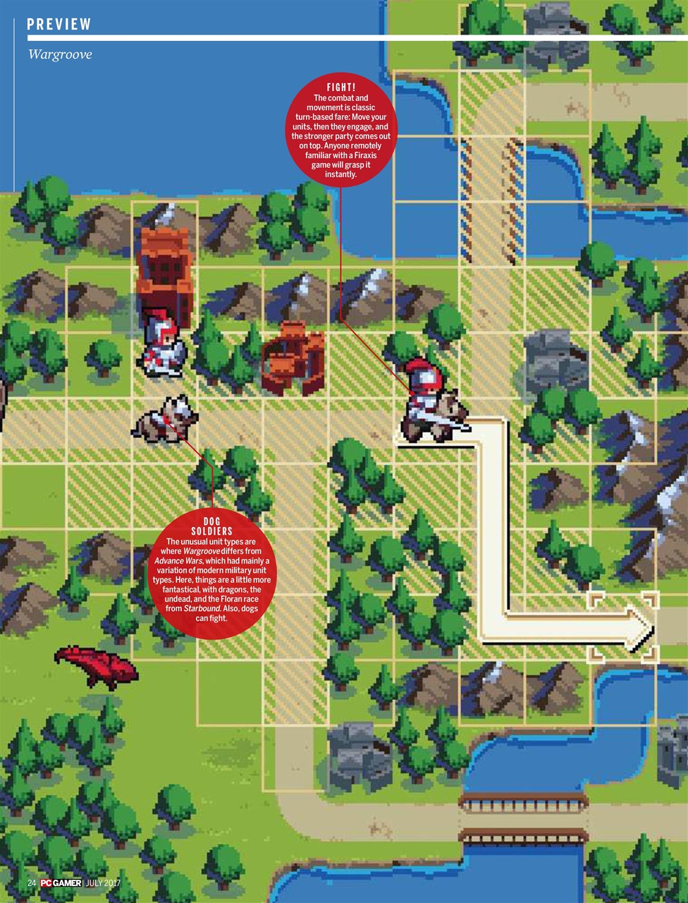 PC Gamer (US Edition) Preview Pages
