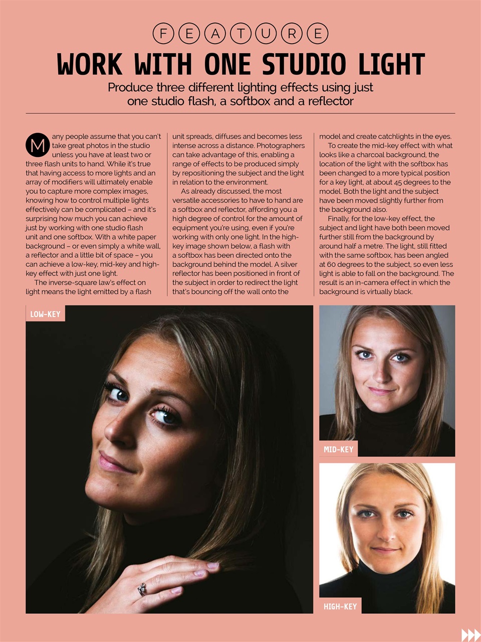 Photography Week Preview Pages