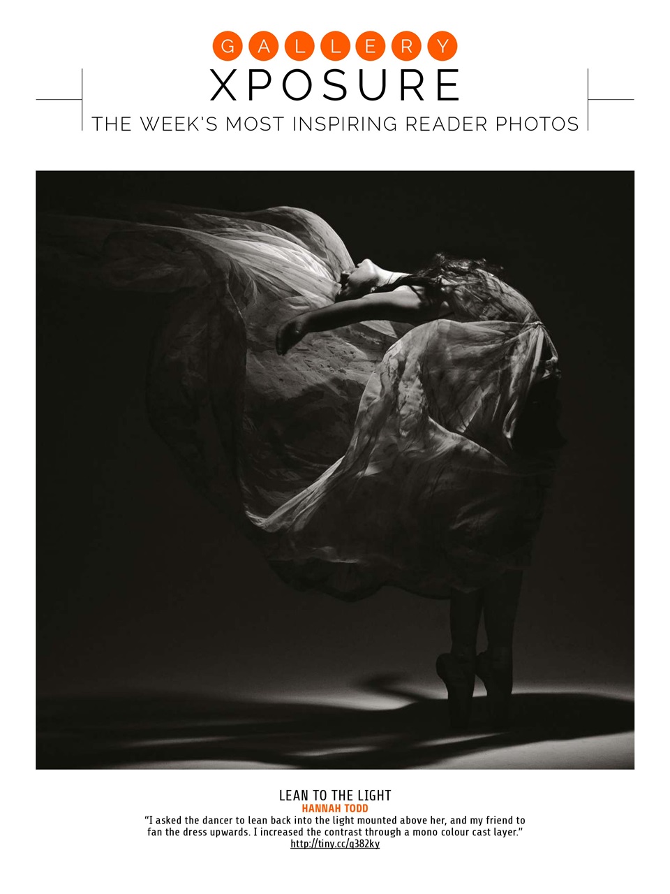Photography Week Preview Pages