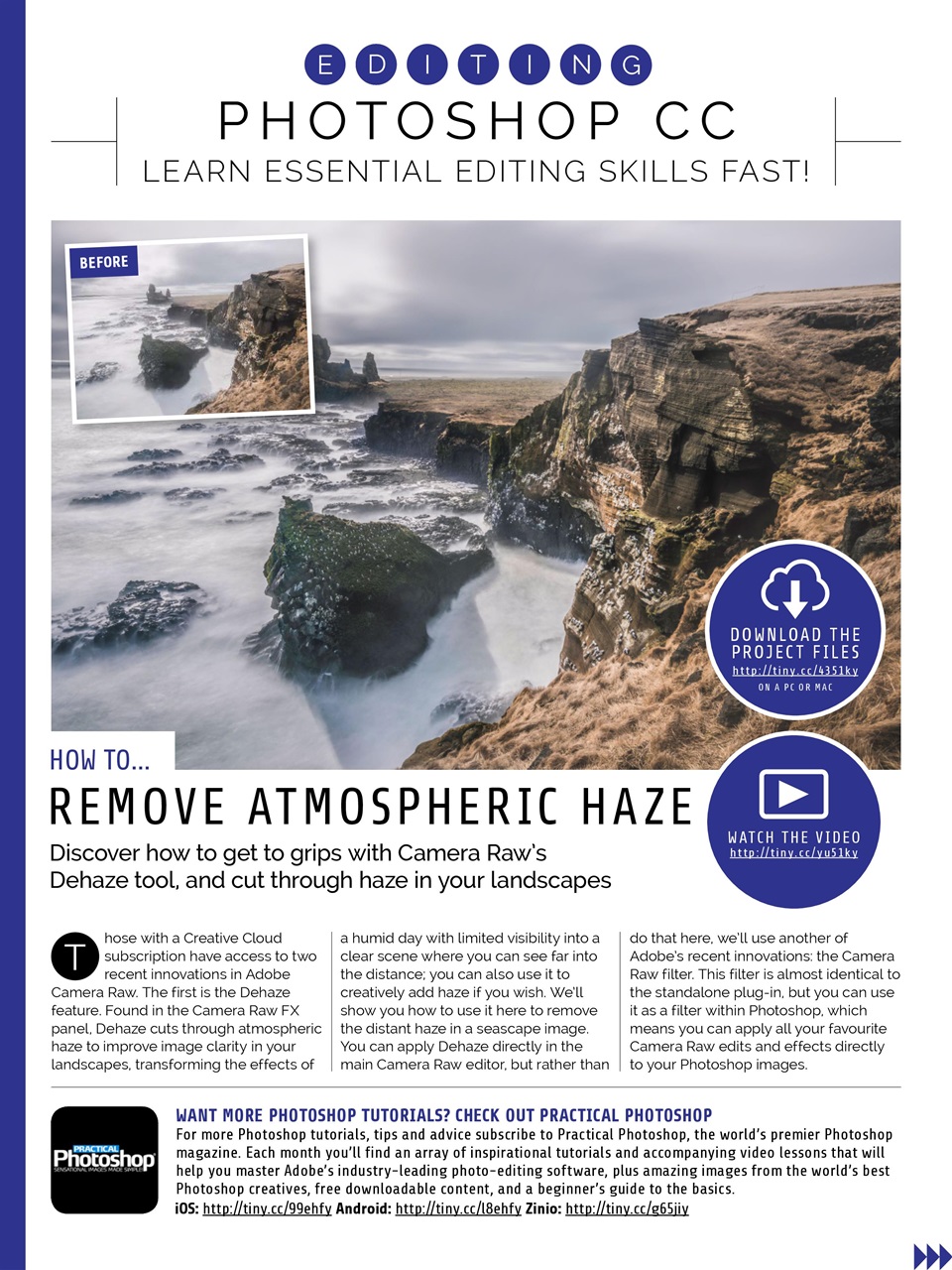 Photography Week Preview Pages