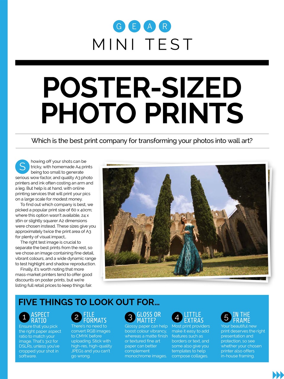 Photography Week Preview Pages