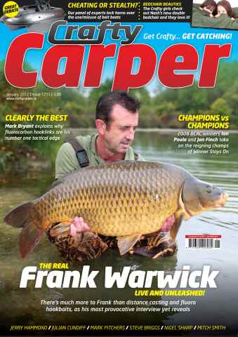 Crafty Carper issue 173