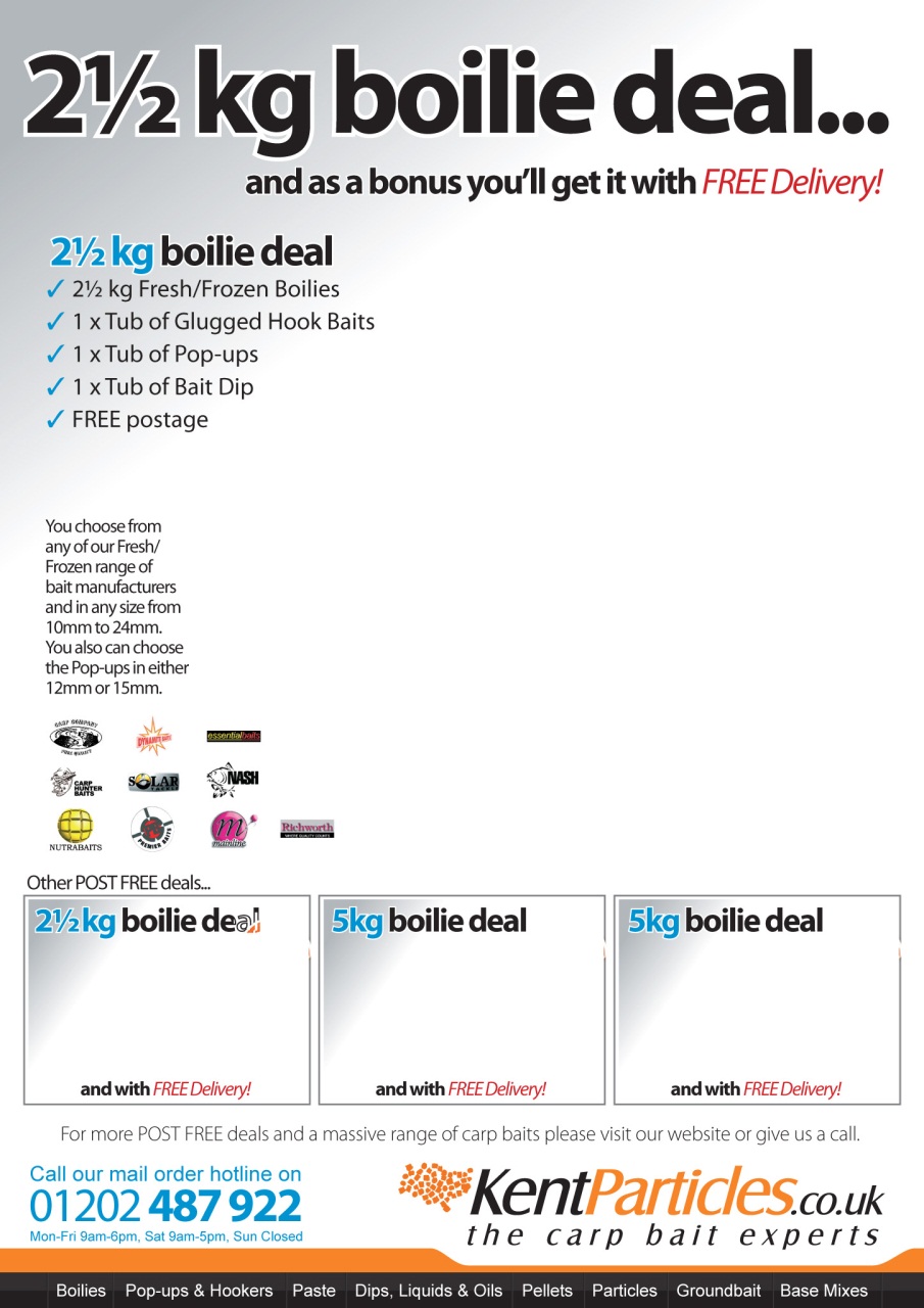 Crafty Carper Preview Pages