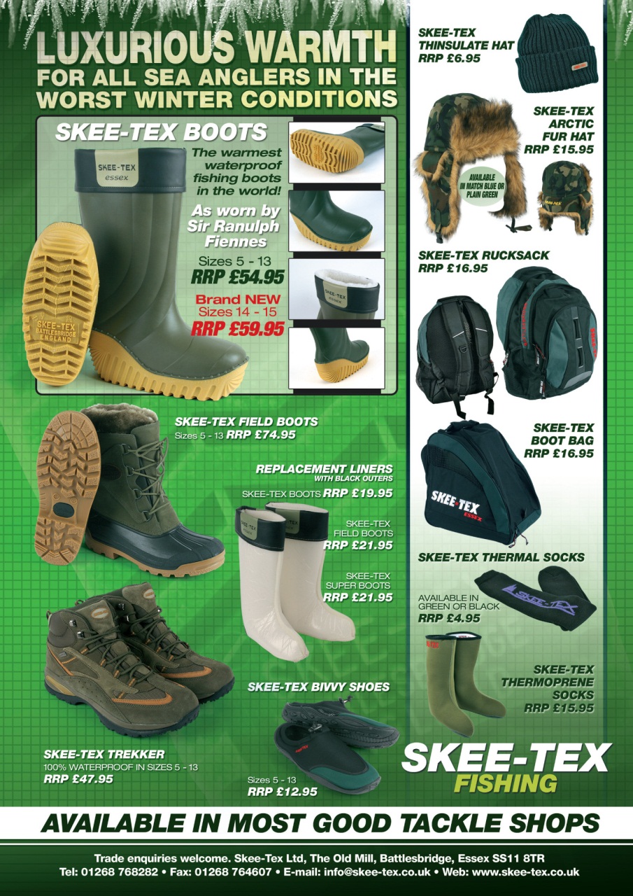 Crafty Carper Preview Pages