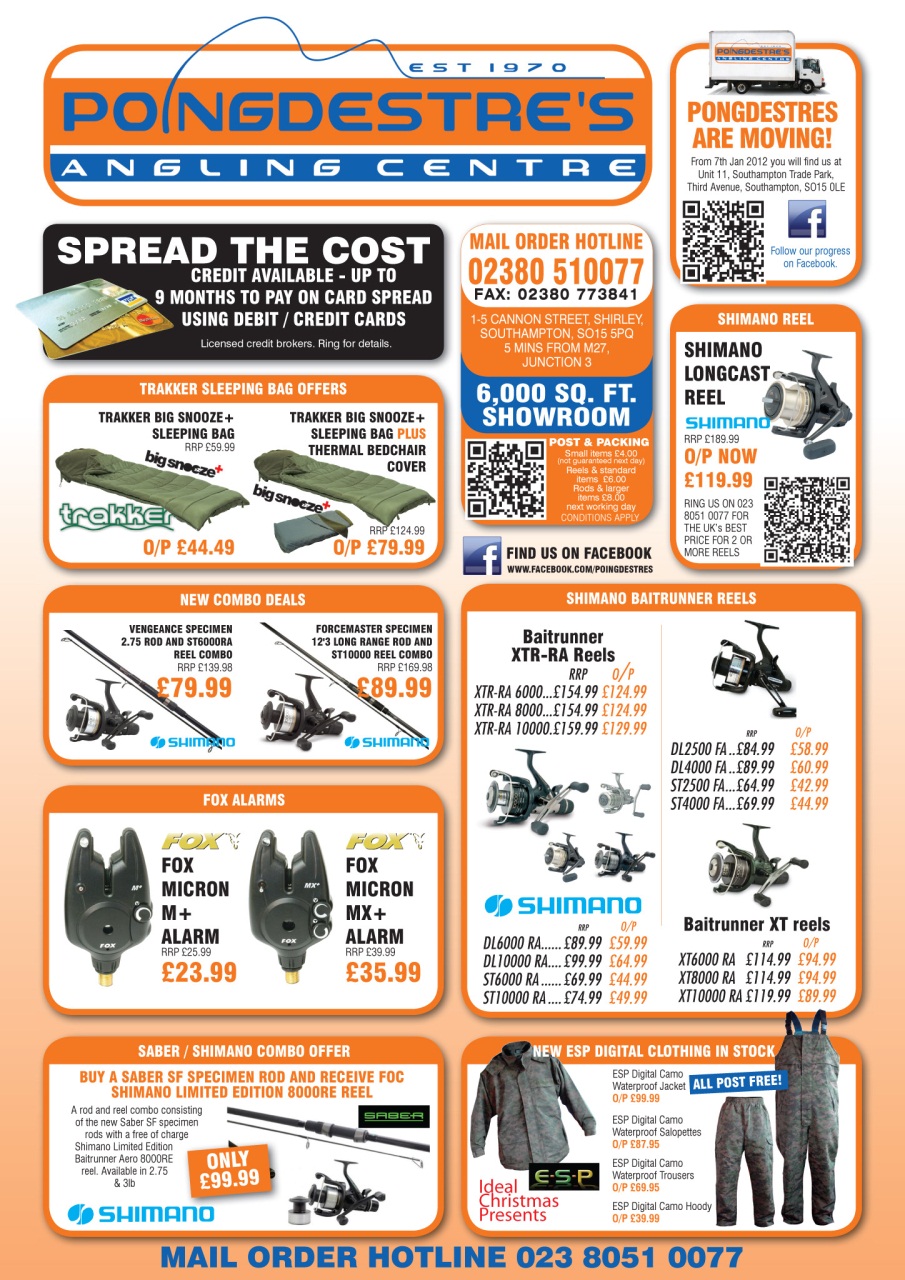 Crafty Carper Preview Pages