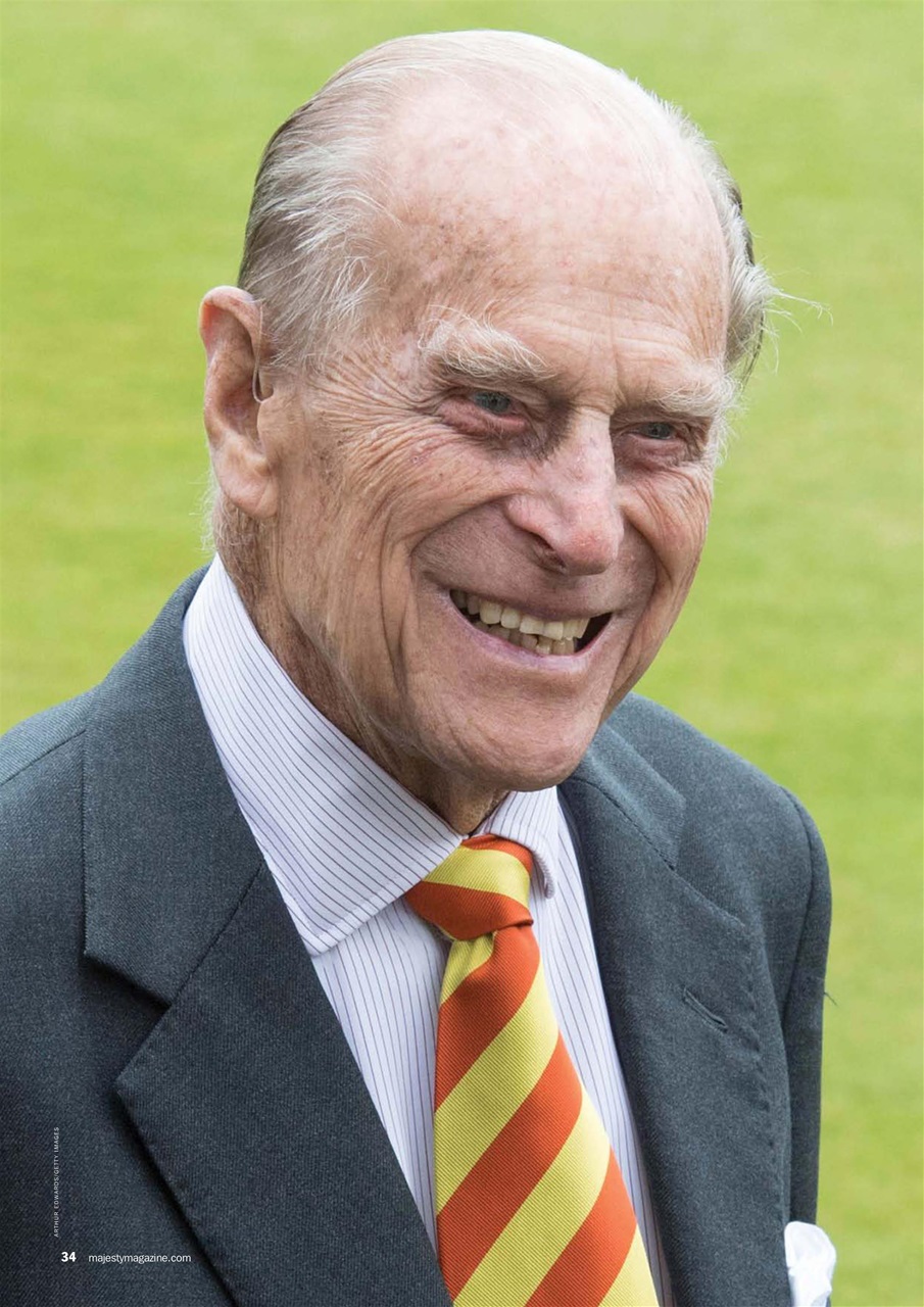 Majesty Magazine Preview Pages