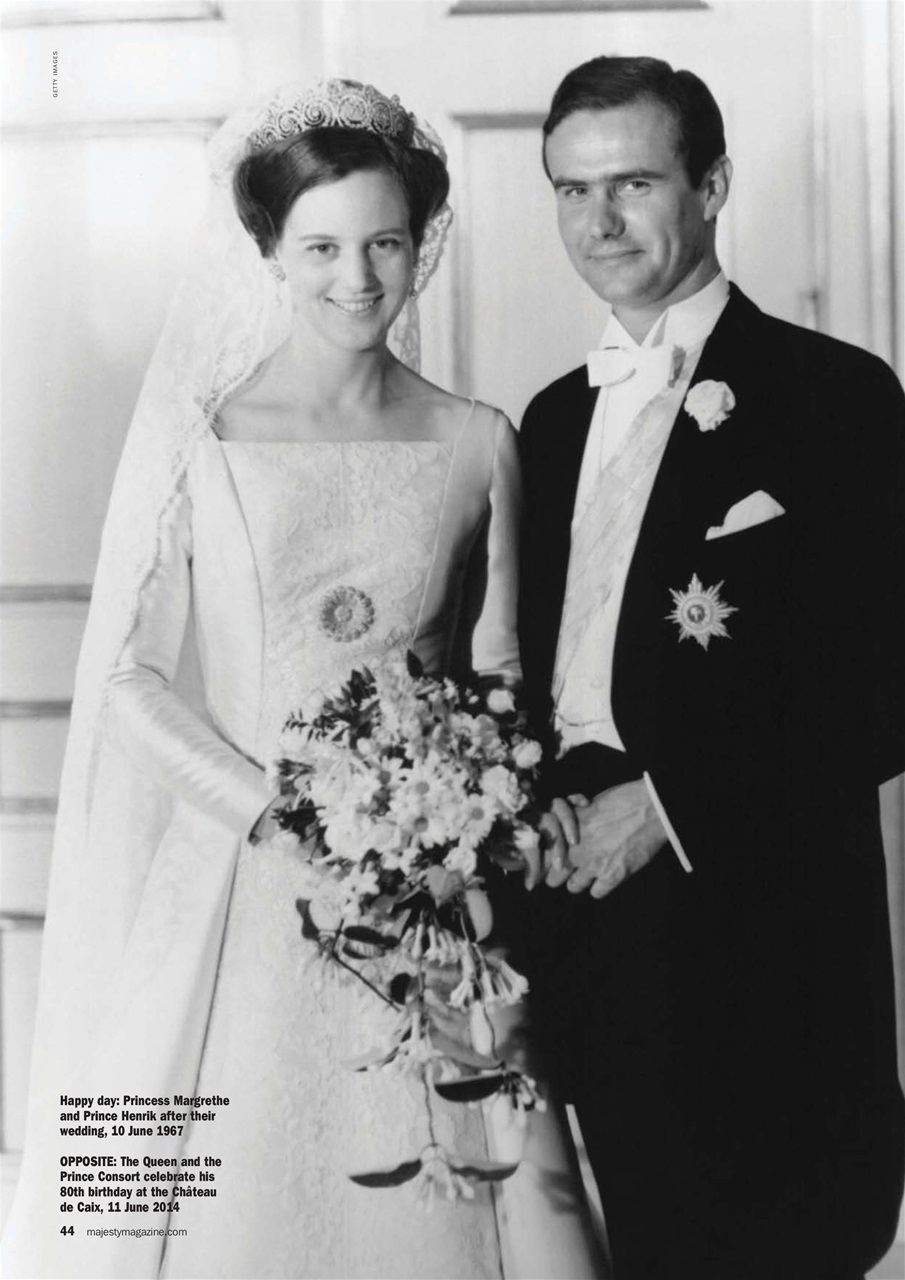 Majesty Magazine Preview Pages