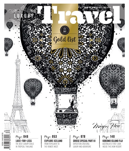 Luxury Travel issue 