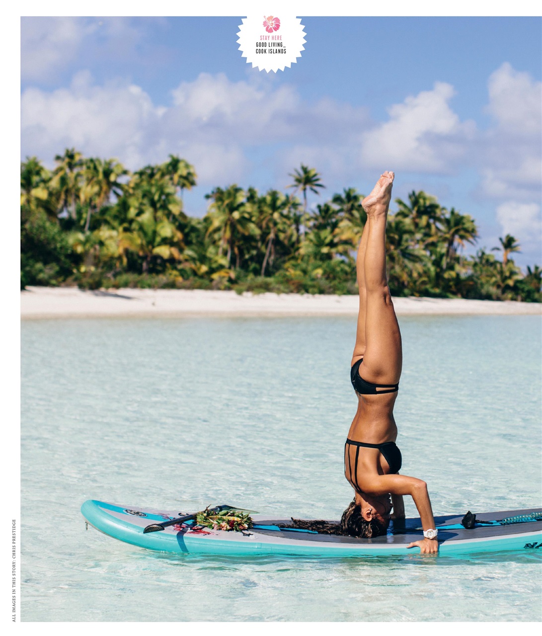 Luxury Travel Preview Pages