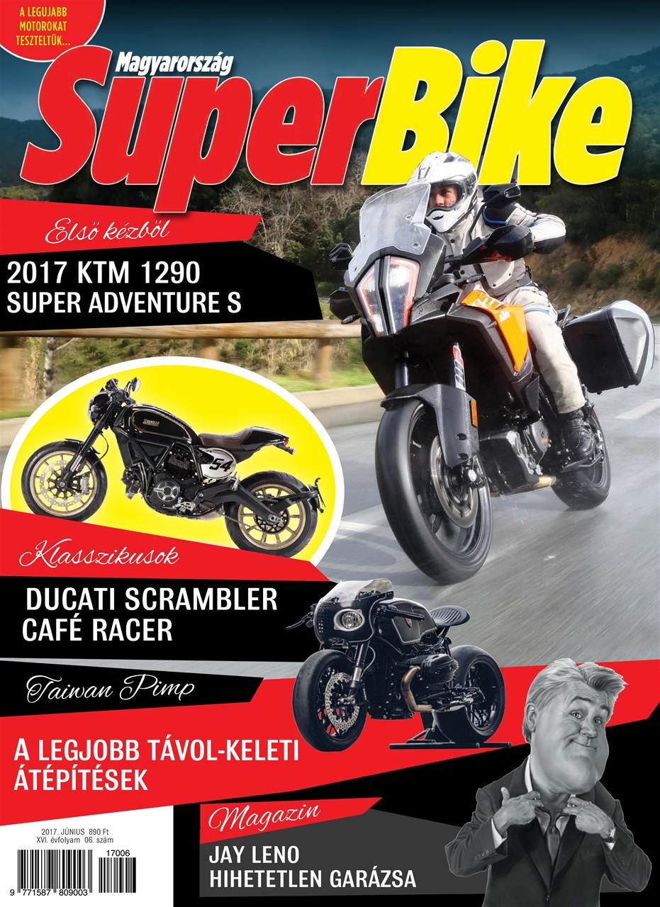 SuperBike Hungary Preview Pages